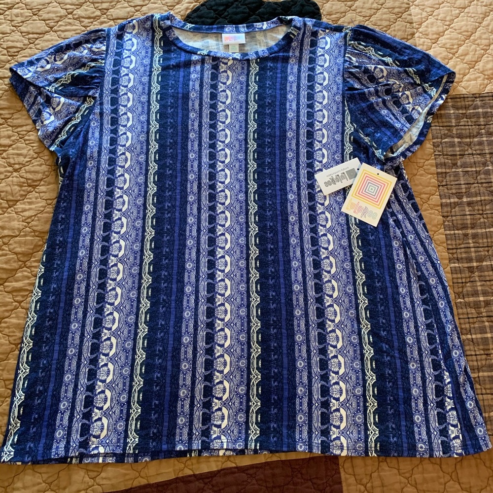 Lularoe Olive shirt